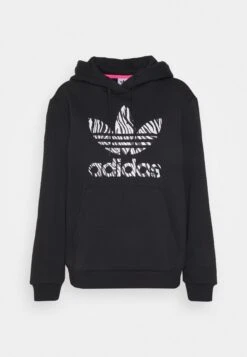 Adidas Originals Infill Hood - Sweatshirt - Black -ASOS 887fa73d3356450683446fb6c4a1f6de