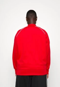 Adidas Originals Tracktop Prime - Veste De Survêtement - Better Scarlet -ASOS 892c4f28483b4bf69af074f3e0ec8ba2