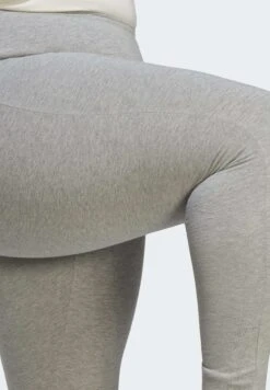 Adidas Originals Essentials - Legging - Medium Grey Heather -ASOS 89926bc3c36e4f7d880c683c5d4840fe