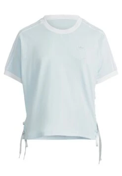 Adidas Originals Always Original Laced Plus Size - T-Shirt Basique - Almost Blue -ASOS 89efd5857b774ae7a35f2bbff51e5fb5