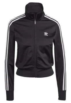 Adidas Originals Classic Firebird - Veste De Survêtement - Black -ASOS 8a0be3607ce4498eb4ba05cd7d45bfc1