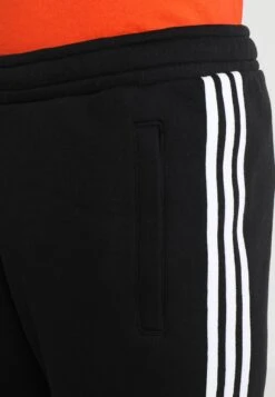 Adidas Originals 3 Stripe Unisex - Pantalon De Survêtement - Black -ASOS 8ae6666df42844a682755e16297b6773