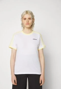 Adidas Originals Archive Graphic Tee - T-Shirt Imprimé - White 9 Adidas Originals Archive Graphic Tee - T-Shirt Imprimé - White -ASOS 8b33a7056d344990b843a1c40bc0995b