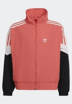 Adidas Originals Woven Track - Blouson - Semi Turbo White Black 12 Adidas Originals Woven Track - Blouson - Semi Turbo White Black -ASOS 8b8d72ffc14a46b4a6768953e2436c5c