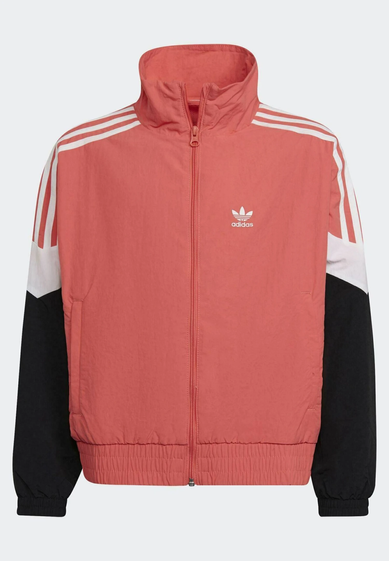 Adidas Originals Woven Track - Blouson - Semi Turbo White Black 6 Adidas Originals Woven Track - Blouson - Semi Turbo White Black – Image 6