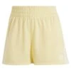 Adidas Originals 3 Stripess - Short - Almost Yellow