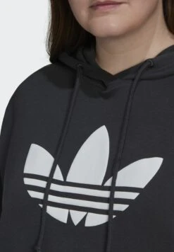Adidas Originals Sweat À Capuche - Grey -ASOS 8bbc47dafa96466c875ff878a8a26dd1