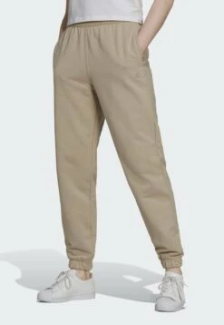 Adidas Originals Pantalon De Survêtement - Dust Sand