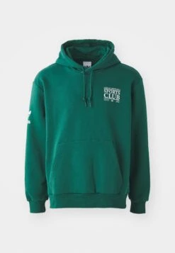 Adidas Originals GRAPHIC - Sweat à Capuche - Collegiate Green -ASOS 8bd959b890c24a48acbe56261a949cdc