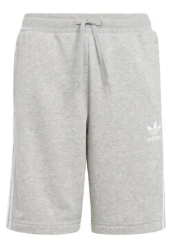 Adidas Originals Short - Medium Grey Heather/White
