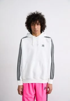 Adidas Originals Sweatshirt - White/black