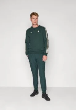 Adidas Originals JUVENTUS TURIN ICON SWEAT - Article De Supporter D'équipe De Club - Shadow Green -ASOS 8c6a76fc4c0f4bf298f2ba2ef1b2a90b