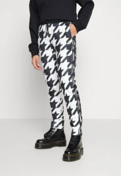 Adidas Originals Houndstooth Trackpants - Pantalon De Survêtement - Black/White 10 Adidas Originals Houndstooth Trackpants - Pantalon De Survêtement - Black/White -ASOS 8cb57ec6c4724c4f9a0daced90431ec7