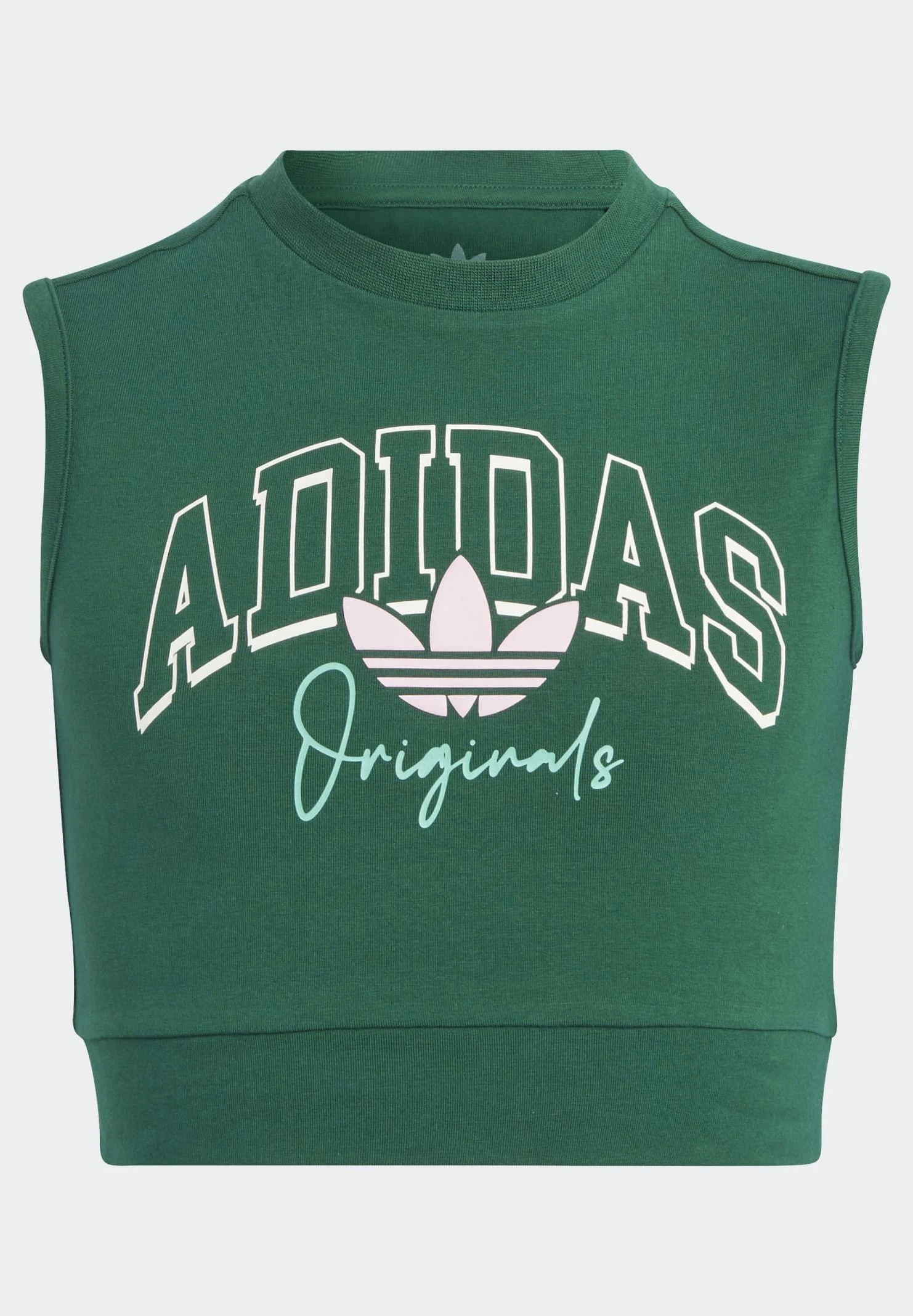 Adidas Originals Crop -Junior - Débardeur 6 Adidas Originals Crop -Junior - Débardeur – Image 6