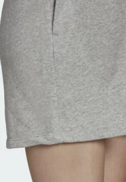 Adidas Originals Essentials French - Short - Grey -ASOS 8cd1e166af0e4670955461b55005cd57