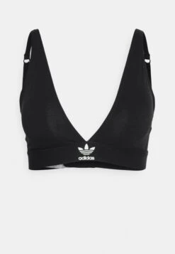 Adidas Originals Unlined - Soutien-Gorge Triangle - Black 12 Adidas Originals Unlined - Soutien-Gorge Triangle - Black -ASOS 8cea528f5bc749c5b41c50c6471f21b1