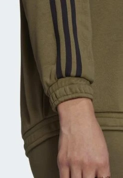 Adidas Originals Quarter-Zip - Sweatshirt - Green -ASOS 8d16c42381bc42df87703d90f0ff3e9d