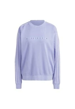 Adidas Originals Sweatshirt - Light Purple -ASOS 8d870c7bae5649719b24b5c077633a85