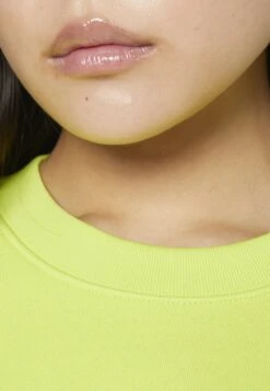 Adidas Originals Adicolor Essentials Crew - Sweatshirt - Semi Solar Yellow -ASOS 8db5e75d90d9426691bd438078c371c1