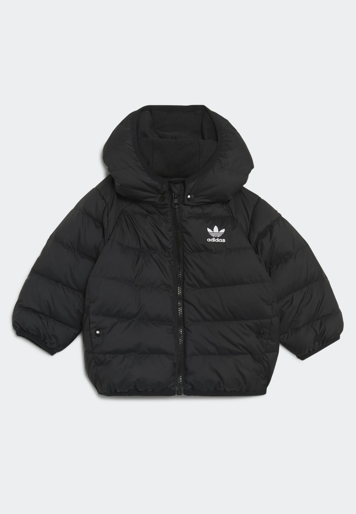 Adidas Originals Down Jacket-Infant - Doudoune - Black White 6 Adidas Originals Down Jacket-Infant - Doudoune - Black White – Image 6