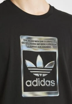 Adidas Originals Camo Infill Tee Unisex - T-Shirt Imprimé - Black -ASOS 8dd76a625f0b48d38b30814d5b69c9f7