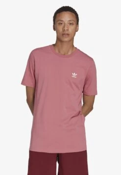 Adidas Originals Essential - T-Shirt Basique - Pink Strata
