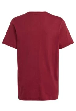Adidas Originals Bf Junior - T-Shirt Imprimé - Collegiate Burgundy -ASOS 8df90687dc5d424d9ce60ea50ea95b41