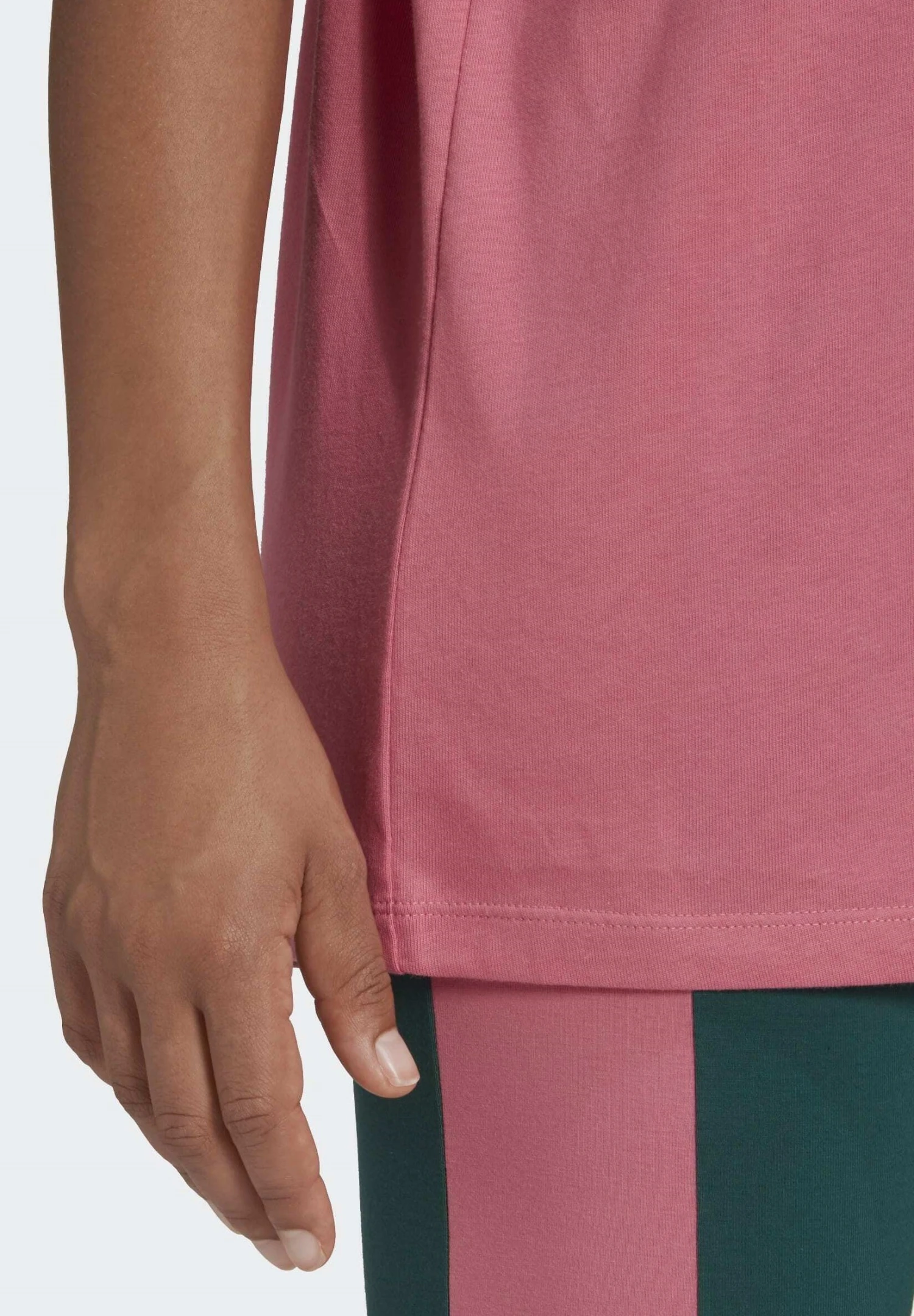 Adidas Originals Retro Luxury - T-Shirt Imprimé - Rose Tone 4 Adidas Originals Retro Luxury - T-Shirt Imprimé - Rose Tone – Image 4