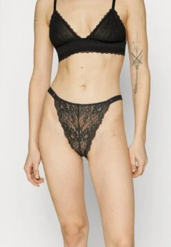 Adidas Originals Brazilian - Slip - Black