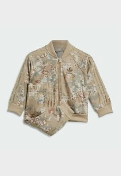 Adidas Originals Camo - Survêtement - Grey Brown -ASOS 8ed9f8f3f6164584805b1ecc7ca1fc67