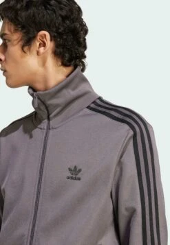 Adidas Originals Sweat Zippé - Grey Strata Black 20 Adidas Originals Sweat Zippé - Grey Strata Black -ASOS 8ef16fbc8eab469fbf40a830c7672d89