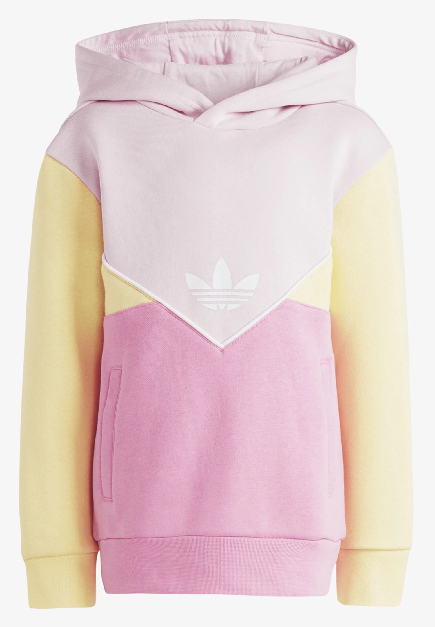 Adidas Originals Set - Survêtement - Clear Pink/Almost Yellow/Bliss Pink 2 Adidas Originals Set - Survêtement - Clear Pink/Almost Yellow/Bliss Pink – Image 2