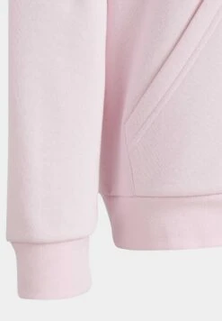 Adidas Originals Junior - Sweat À Capuche - Clear Pink Maroon -ASOS 8f594164b7cb43cea888534d5c6f06a3