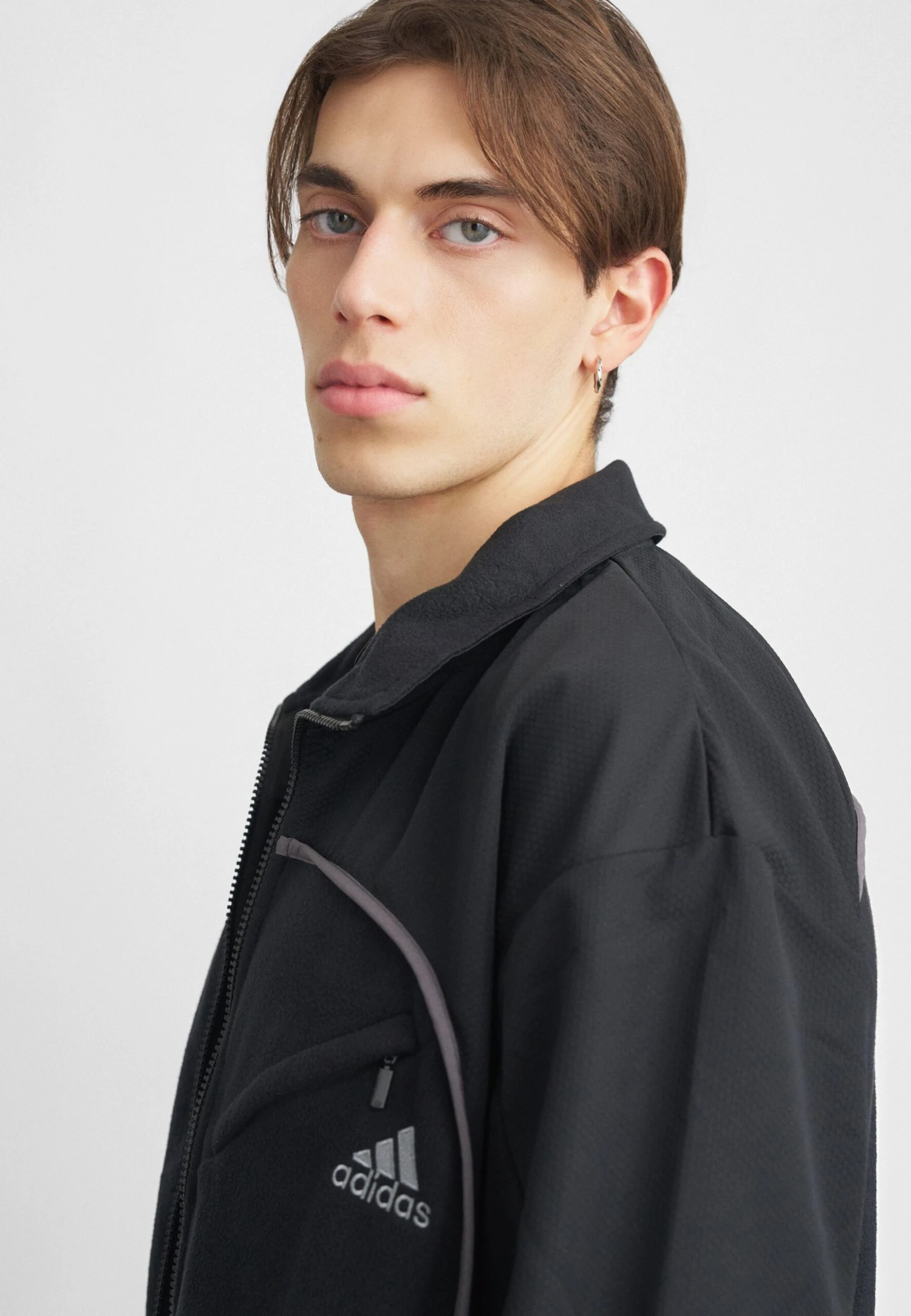 Adidas Originals CLIMA - Veste Polaire - Black 5 Adidas Originals CLIMA - Veste Polaire - Black – Image 5