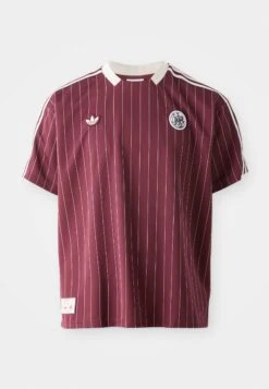 Adidas Originals AJAX ICON JERSEY - T-shirt Imprimé - Victory Crimson 10 Adidas Originals AJAX ICON JERSEY - T-shirt Imprimé - Victory Crimson -ASOS 8fb3945d4ff14b909301e007e0746963