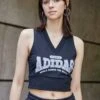 Adidas Originals Bodycon V - Débardeur - Black