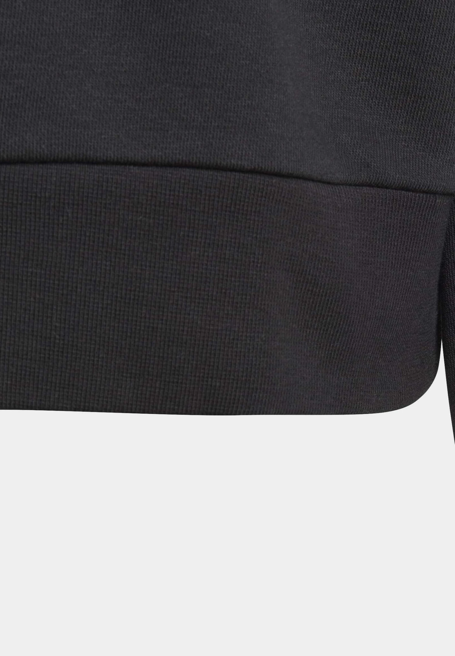 Adidas Originals Cropped -Junior - Sweatshirt - Black 6 Adidas Originals Cropped -Junior - Sweatshirt - Black – Image 6