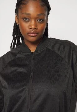 Adidas Originals Tracktop - Veste De Survêtement - Black -ASOS 902a47eaddc944e69aea498cd04d38b9