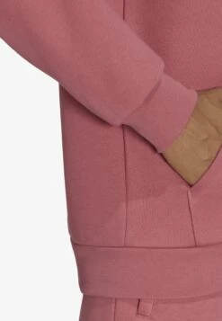 Adidas Originals Essential Hoody Unisex - Sweat À Capuche - Pink Strata -ASOS 902e87d902614930a59943ef4dd6a3d2