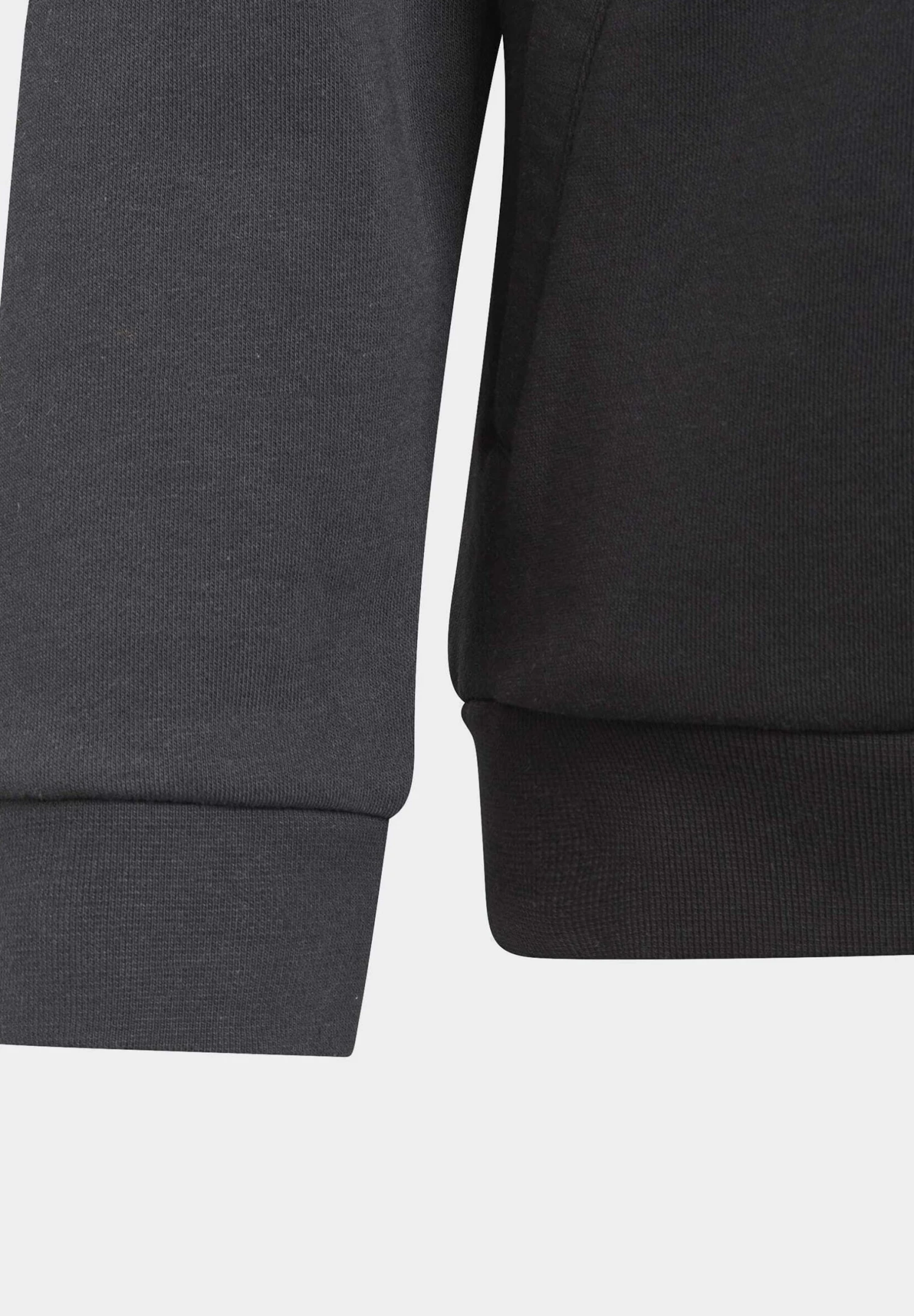 Adidas Originals Adicolor Half Zip - Sweat À Capuche - Black 4 Adidas Originals Adicolor Half Zip - Sweat À Capuche - Black – Image 4