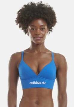 Adidas Originals Soutien-Gorge Triangle - Blau