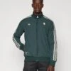Adidas Originals JUVENTUS TURIN ICON TRACK TOP - Sweat Zippé - Shadow Green