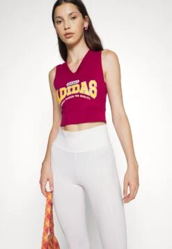 Adidas Originals Bodycon V - Débardeur - Legacy Burgundy 13 Adidas Originals Bodycon V - Débardeur - Legacy Burgundy -ASOS 91710e485b4b4eb6b8eea14f92ace5fe