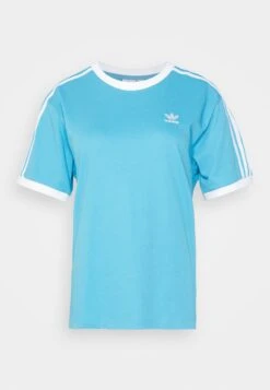 Adidas Originals T-Shirt Imprimé - App Sky Rush -ASOS 918b47a103334be1baf26f5dca8dcc1c