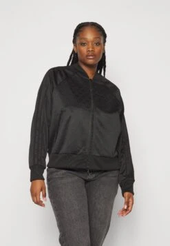 Adidas Originals Tracktop - Veste De Survêtement - Black -ASOS 91c005b4443d4df1a284c4908b9719ed