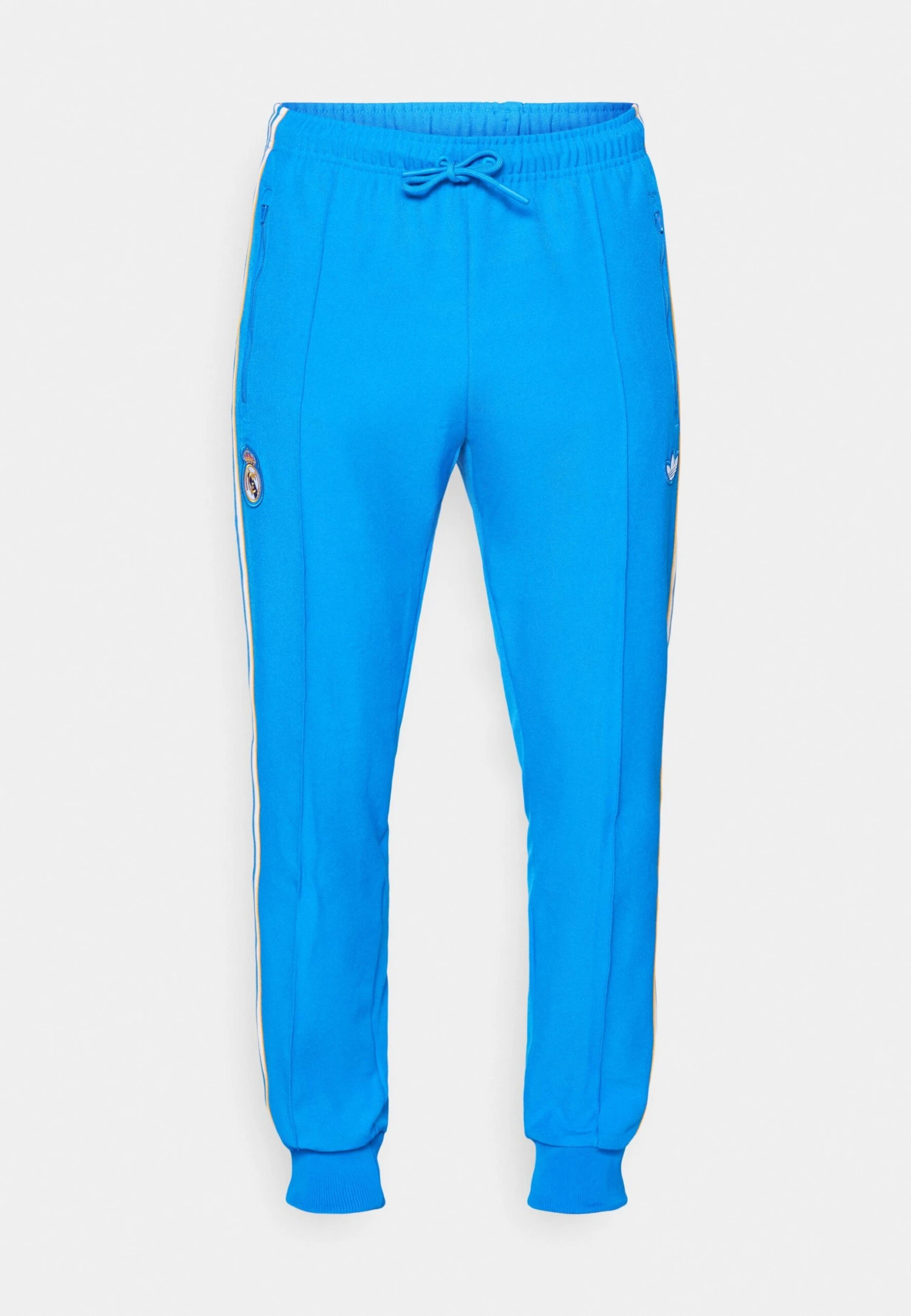 Adidas Originals REAL MADRID ICON TRACK PANT - Article De Supporter D'équipe De Club - Bluebird/white 5 Adidas Originals REAL MADRID ICON TRACK PANT - Article De Supporter D'équipe De Club - Bluebird/white – Image 5