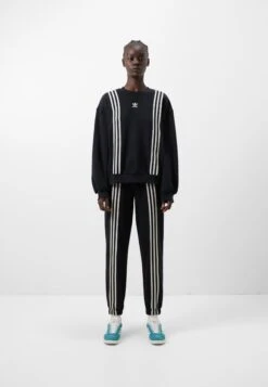 Adidas Originals Adicolor 70S - Sweatshirt - Black