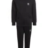 Adidas Originals Hoodie Unisex Set - Survêtement - Black