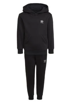 Adidas Originals Hoodie Unisex Set - Survêtement - Black