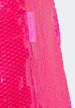 Adidas Originals Ivy Park Sequin With Fringe Plus Size - Accessoire De Plage - Shock Pink -ASOS 928b03f7a4c9446988073c9070c8c4a9